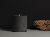 CANDLE / BLACK