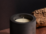CANDLE / BLACK