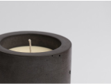 CANDLE / BLACK