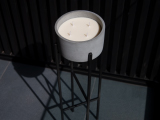 CANDLE GRAND / GRAY