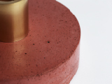 CANDLE HOLDER “GROUND” / SET OF 3