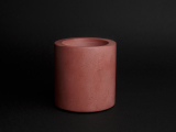 DESK ACCESSORY TRAY / RED