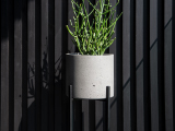 FLOWER POT / GRAY
