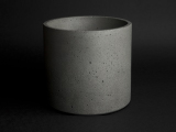FLOWER POT / GRAY