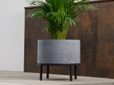 PLANTER SUPERSIZED / DARK GRAY