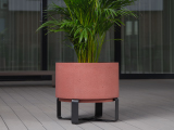 PLANTER SUPERSIZED / RED