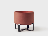 PLANTER SUPERSIZED / RED
